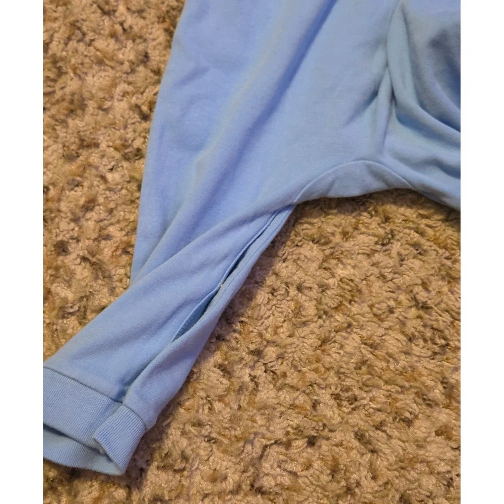 Ralph Lauren Classic Coveralls Baby Size 12M Blue